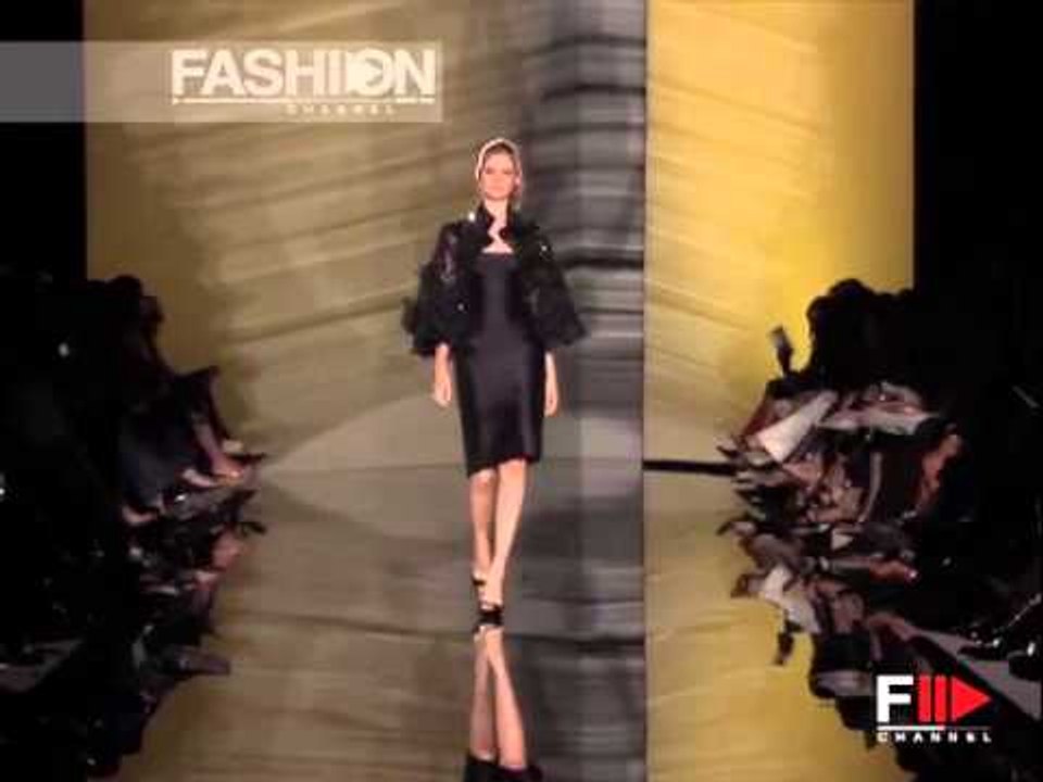 Fashion Show "Elie Saab" Autumn Winter 2006 / 2007 Haute Couture 1 of 3 by Fashion Channel