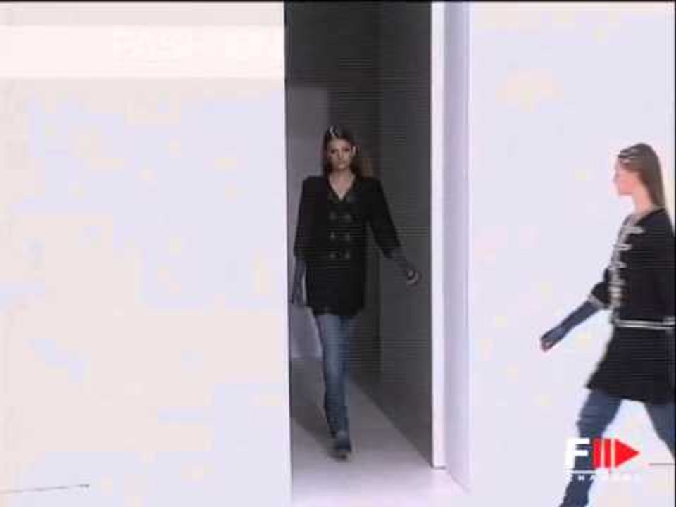 Fashion Show "Chanel" Autumn Winter 2006 / 2007 Haute Couture 1 of 3 by Fashion Channel