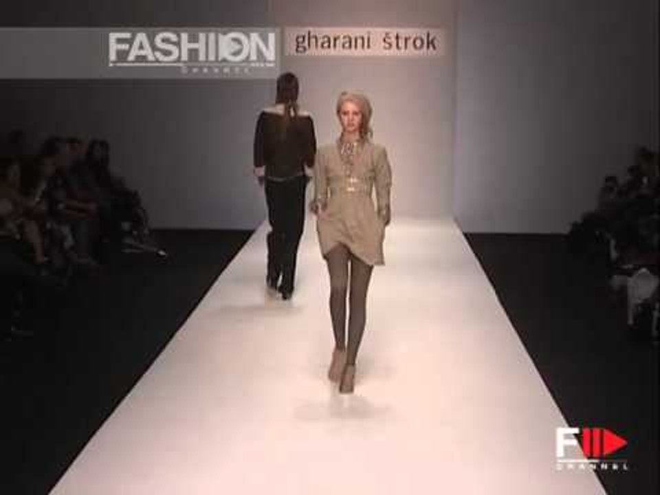 Fashion Show "Gharani Strok" Autumn Winter 2006/2007 London 2 of 2 by Fashion Channel