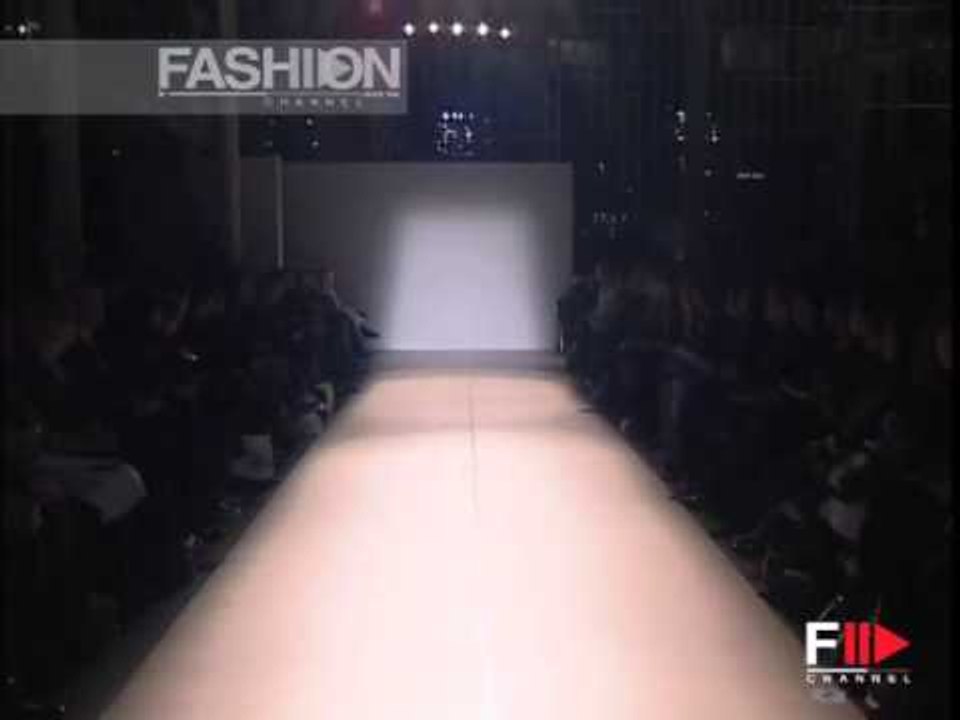 Fashion Show "Nicole Farhi" Autumn Winter 2006/2007 London 3 of 3 by Fashion Channel