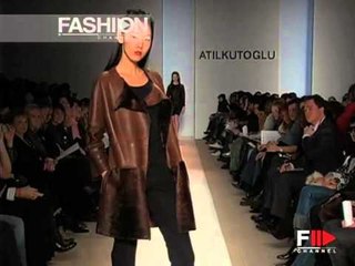 Fashion Show "Atil Kutoglu" Autumn Winter 2006/2007 London 1 of 3 by Fashion Channel