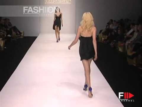 Fashion Show Gharani Strok Spring Summer 2006 London 1 of 2 by Fashion Channel