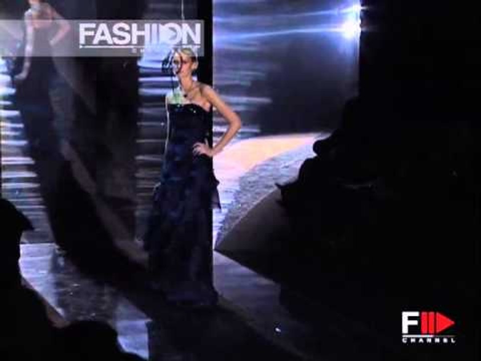 Fashion Show "Armani Privé" Spring Summer 2006 Haute Couture Paris 2 of 4 by Fashion Channel