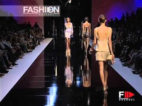 Fashion Show Blumarine Spring Summer 2006 Milan 1 of 3 by Fashion Channel
