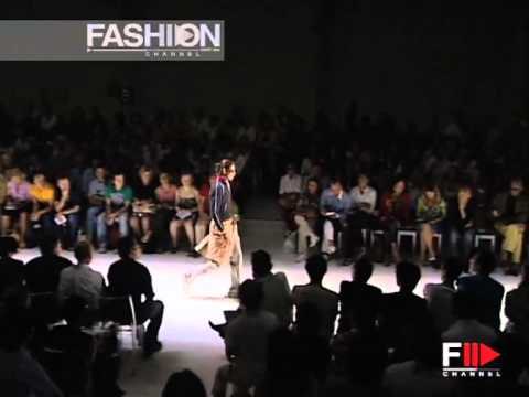 Fashion Show Etro Spring Summer 2006 Menswear Milan 1 of 3 by Fashion Channel