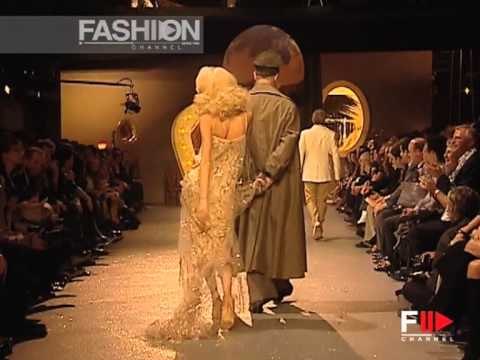 Fashion Show John Galliano Spring Summer 2006 Paris 3 of 6 by Fashion Channel