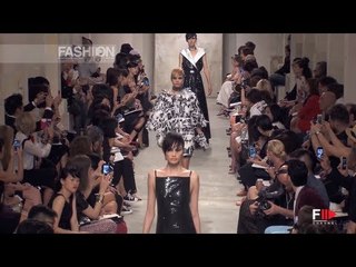 "Chanel Cruise Collection" Autumn Winter 2013 2014 Singapore Full Show by Fashion Channel