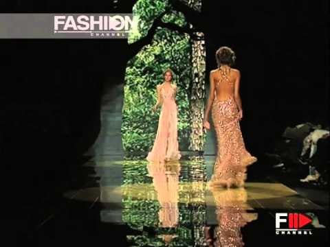 Fashion Show Elie Saab Spring Summer 2006 Haute Couture Paris 2 of 3 by Fashion Channel