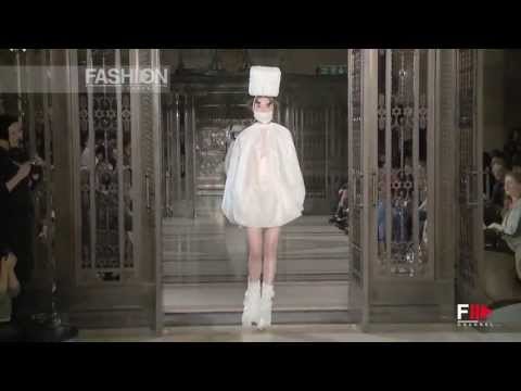 Fashion Show Pam Hogg Autumn Winter 2013 2014 London 1 of 5 HD by Fashion Channel