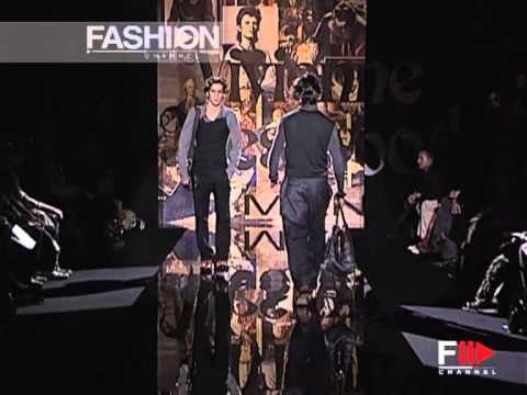 Fashion Show Vivienne Westwood Pret a Porter Men Autumn Winter 2005 2006 Milan 2 of 3