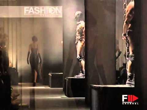 Fashion Show Andrew Mackenzie Pret a Porter Men Autumn Winter 2005 2006 Milan 1 of 4