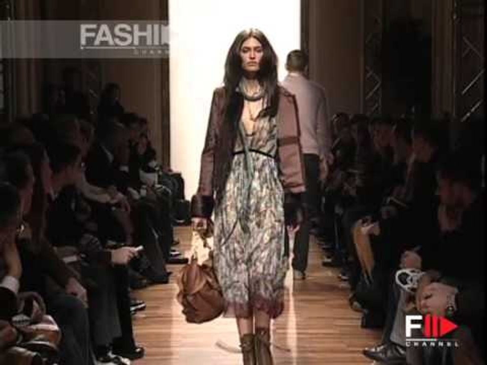 Fashion Show "Alessandro Dell'Acqua" Pret a Porter Men Autumn Winter 2005 2006 Milan 2 of 2