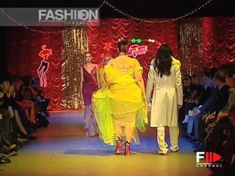 Fashion Show John Galliano Spring Summer 2006 Paris 4 of 6 by Fashion Channel
