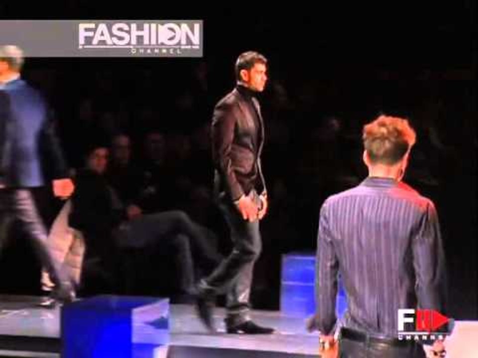 "Dolce & Gabbana" Fashion Show Pret a Porter Men Autumn Winter 2005 2006 Milan 3 of 4