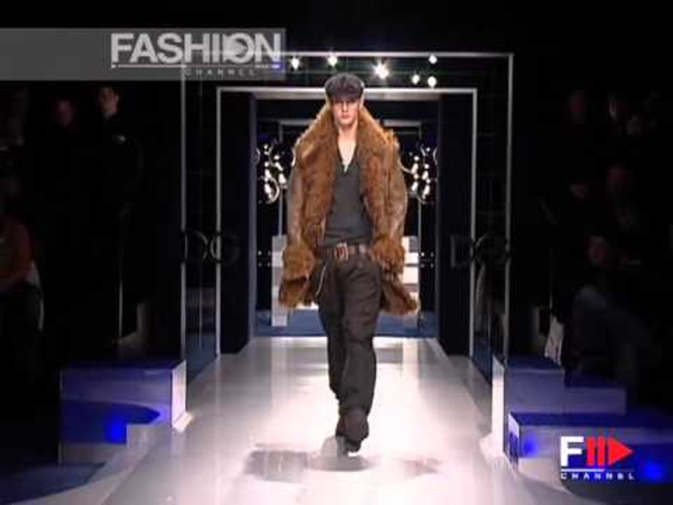 "Dolce & Gabbana" Fashion Show Pret a Porter Men Autumn Winter 2005 2006 Milan 2 of 4