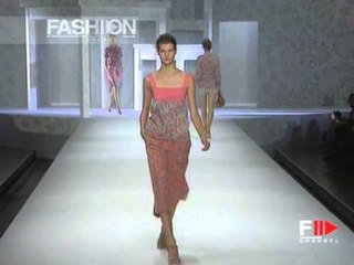 Fashion Show "Cacharel" Pret a Porter Women Spring Summer 2004 Paris 1 of 3