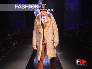 Fashion Show "Iceberg" Pret a Porter Men Autumn Winter 2005 2006 Milan 2 of 3