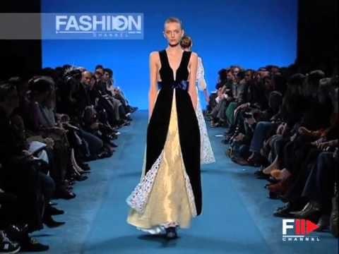 Yves Saint Laurent Fashion Show Pret a Porter Women Autumn Winter 2005 2006 Paris 4 of 4