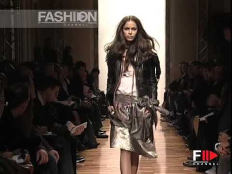 Fashion Show "Alessandro Dell'Acqua" Pret a Porter Men Autumn Winter 2005 2006 Milan 1 of 2