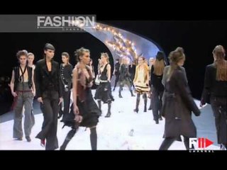 Fashion Show "Marithe Francois Girbaud" Pret a Porter Women Autumn Winter 2005 2006 Paris 4 of 4