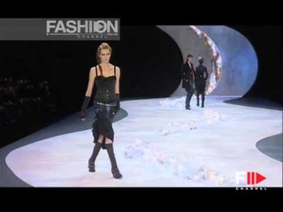 Fashion Show "Marithe Francois Girbaud" Pret a Porter Women Autumn Winter 2005 2006 Paris 1 of 4