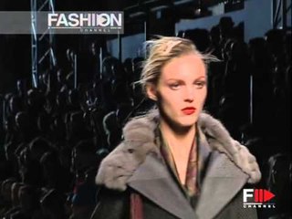 "Louis Vuitton" Fashion Show Pret a Porter Women Autumn Winter 2005 2006 Paris 2 of 3