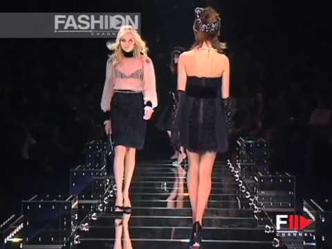 Dolce&Gabbana Fashion Show Pret a Porter Women Autumn Winter 2005 2006 Milan 1 of 5