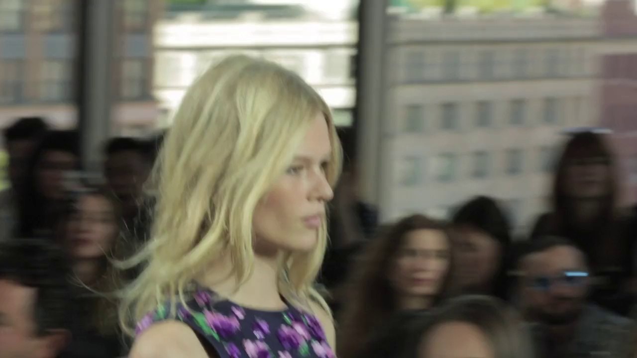 Michael Kors Spring/Summer 2015 at New York Fashion Week