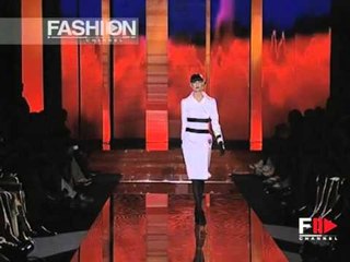 "Valentino" Fashion Show Haute Couture Women Autumn Winter 2003 2004 Paris 2 of 5
