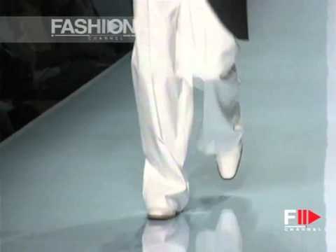 Fashion Show Carlo Pignatelli Pret a Porter Men Spring Summer 2003 1 of 4