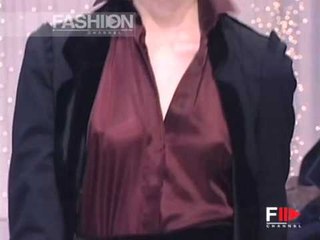 "Fendi" Fashion Show Pret a Porter Women Autumn Winter 2005 2006 Milan 3 of 4