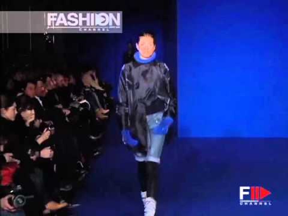 "Dirk Bikkembergs" Fashion Show Pret a Porter Women Autumn Winter 2005 2006 Milan 1 of 3