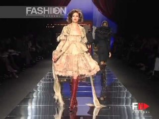 Fashion Show "Antonio Berardi" Pret a Porter Women Autumn Winter 2005 2006 Milan 1 of 3