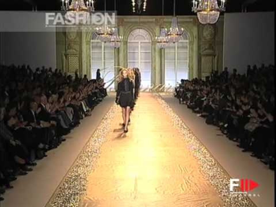Fashion Show "Blumarine" Pret a Porter Women Autumn Winter 2005 2006 Milan 4 of 4