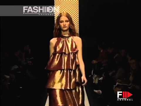 Fashion Show Daks Pret a Porter Women Autumn Winter 2005 2006 Milan 3 of 3