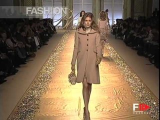 Fashion Show "Blumarine" Pret a Porter Women Autumn Winter 2005 2006 Milan 1 of 4