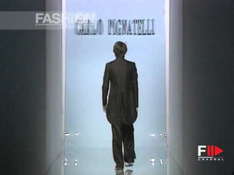Fashion Show Carlo Pignatelli Pret a Porter Men Spring Summer 2003 4 of 4
