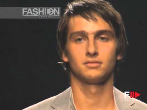 Fashion Show Moschino Pret a Porter Men Spring Summer 2003 1 of 3