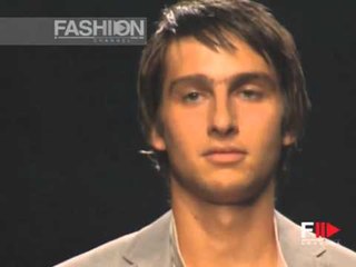 Fashion Show "Moschino" Pret a Porter Men Spring Summer 2003 1 of 3