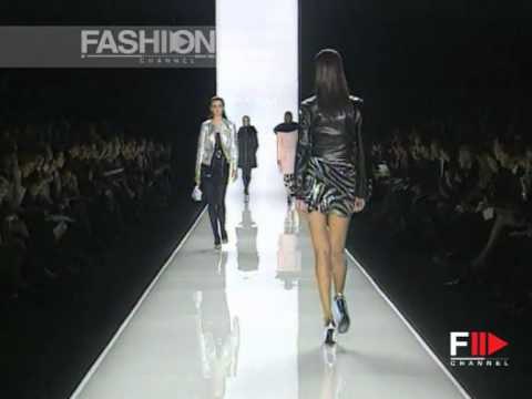Fashion Show Celine Pret a Porter Women Spring Summer 2003 Paris 1 of 3 by Fashion Channel