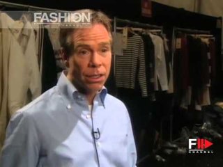 "Tommy Hilfiger" Autumn Winter 2002 2003 2 of 3 Menswear by Fashion Channel