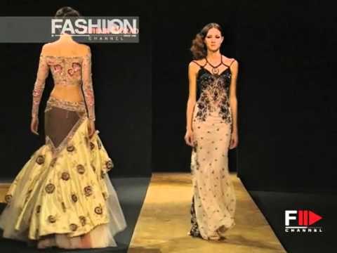 Zuhair Murad Autumn Winter 2002 2003 3 of 6 Paris Haute Couture by FashionChannel