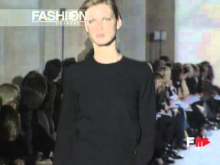 "Lanvin" Autumn Winter 2001 2002 1 of 4 Paris Pret a Porter by Fashion Channel