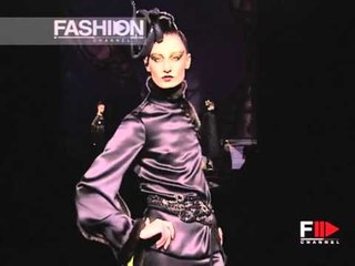 "Valentino" Autumn Winter 2002 2003 3 of 6 Paris Haute Couture by FashionChannel