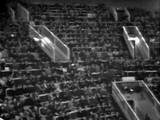 Red Army Choir ~ Song of the Volga Boatmen