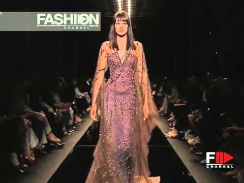 Elie Saab Autumn Winter 2002 2003 2 of 4 Paris Haute Couture by FashionChannel