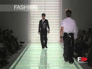 "Gucci" Spring Summer 2001 2 of 3 Menswear by Fashion Channel