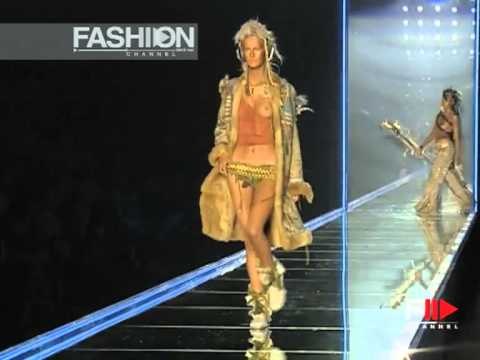 Christian Dior Spring Summer 2001 Paris 3 of 4 Haute Couture by Fashion Channel