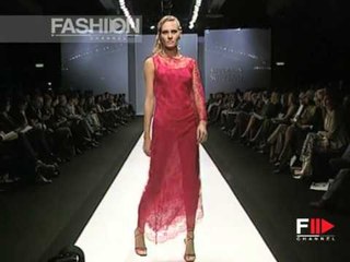 "Viviana Soppeno" Spring Summer 2002 3 of 4 Milan Pret a Porter by Fashion Channel