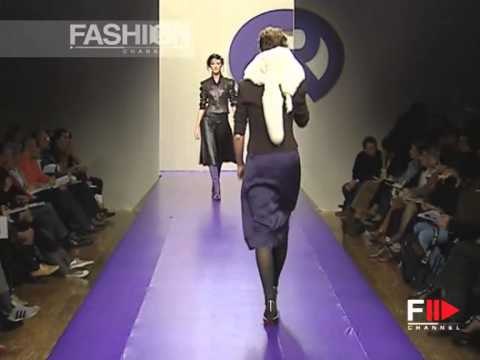 Rochas Autumn Winter 2001 2002 1 of 3 Paris Pret a Porter by Fashion Channel